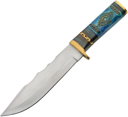 Rite Edge Oceans Blue Fixed Blade 203497 by Rite Edge