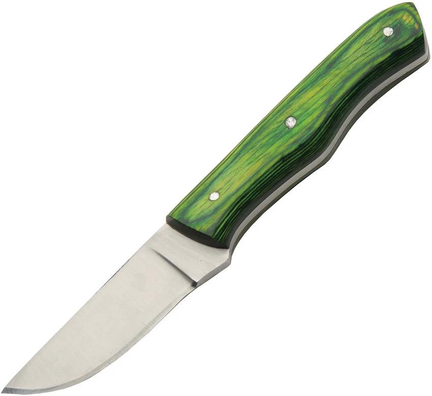 Pakistan Farmer's Fixed Blade Green 203502 by Pakistan