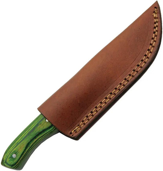 Pakistan Farmer's Fixed Blade Green 203502 by Pakistan