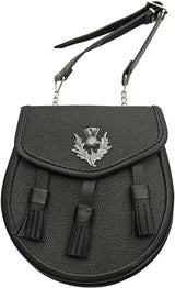 China Made Thistle Sporran 203511 by China Made