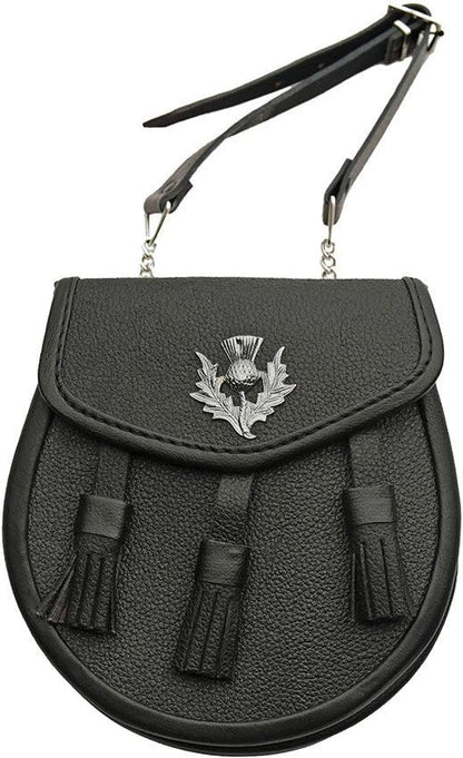 China Made Thistle Sporran 203511 by China Made