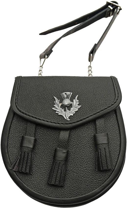 China Made Thistle Sporran 203511 by China Made