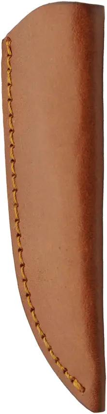 Rite Edge Galley Skinner - Full Tang 3.25 Inch Stainless Blade With Brown Wood Handle by Rite Edge