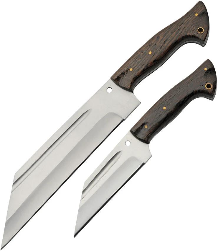 Pakistan Dual Seax Set 203517 by Pakistan
