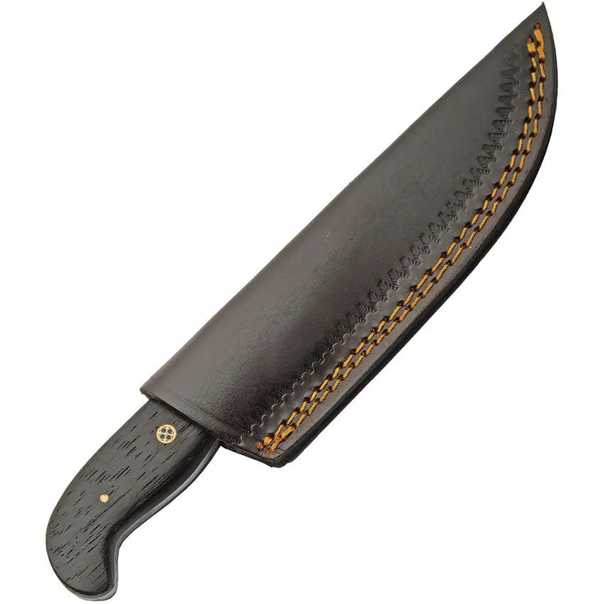 Pakistan Iron Wrought Fixed Blade 203519 by Pakistan