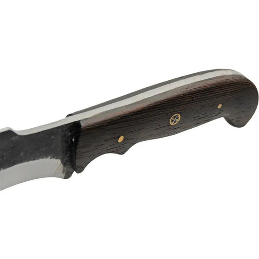 Pakistan Iron Wrought Fixed Blade 203519 by Pakistan