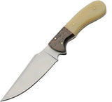 Pakistan Fixed Blade Camel Bone 203520 by Pakistan