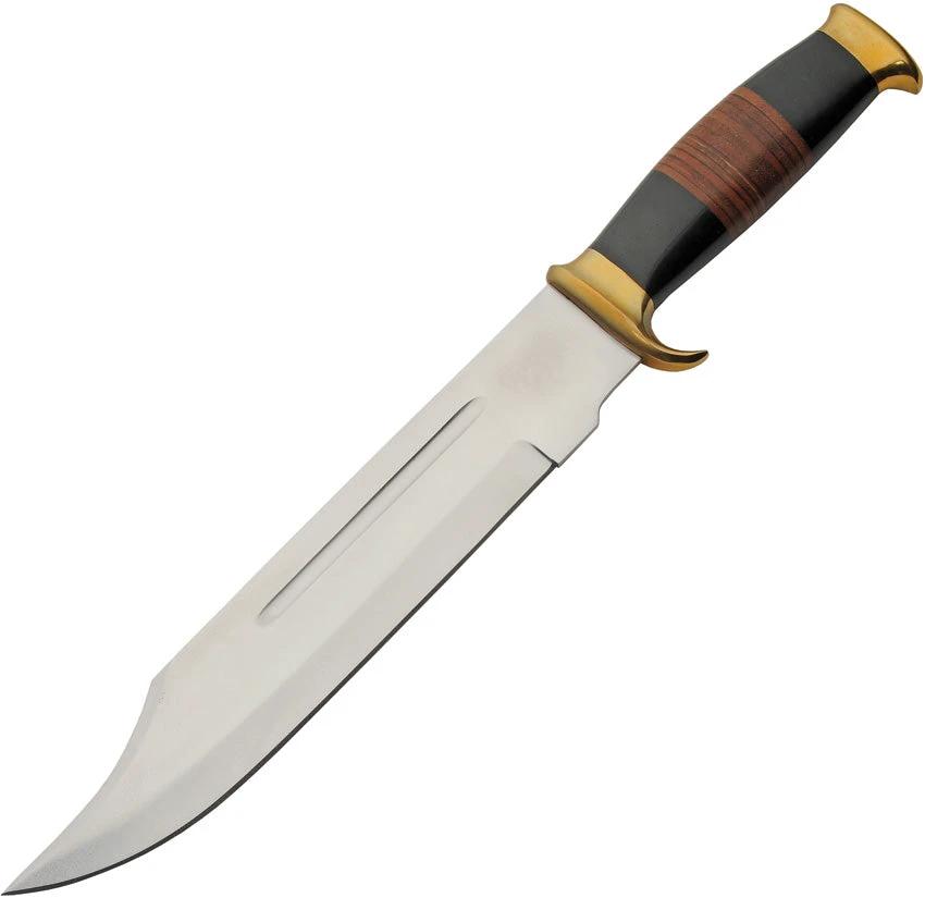 Pakistan Monster Bowie Stacked Leather 203524 by Pakistan