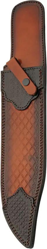 Pakistan Monster Bowie Stacked Leather 203524 by Pakistan