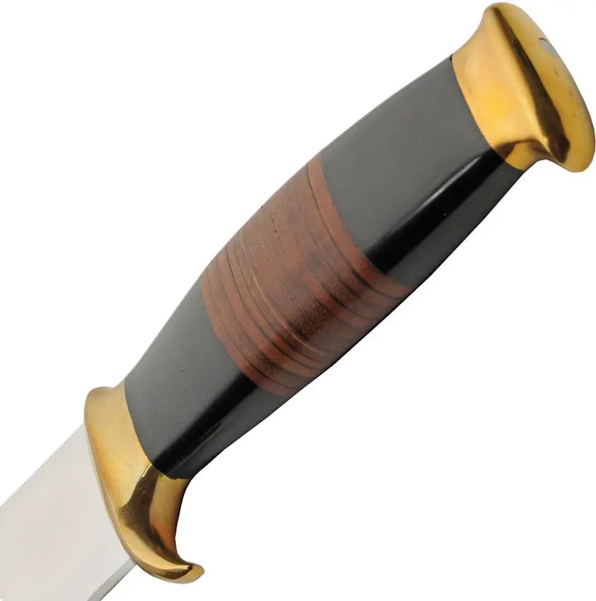 Pakistan Monster Bowie Stacked Leather 203524 by Pakistan