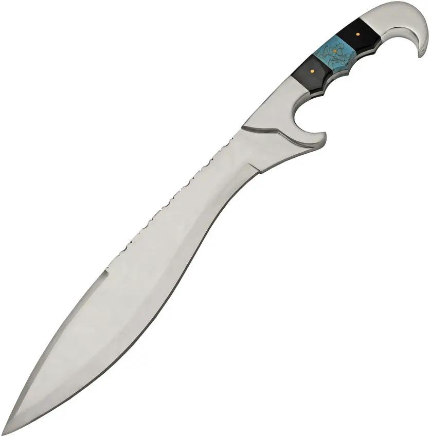 Pakistan Falcata Style Bowie 203526 by Pakistan