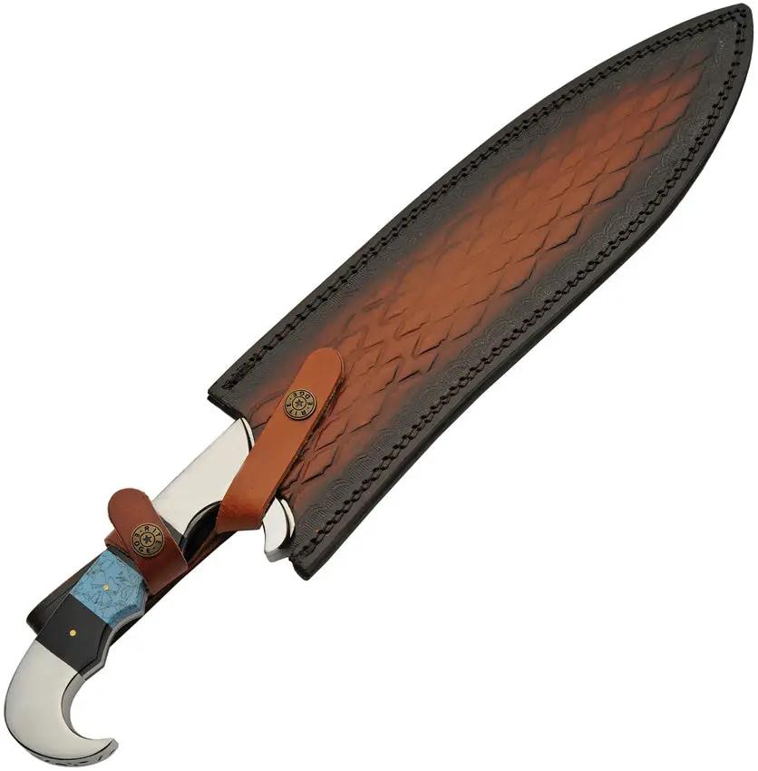 Pakistan Falcata Style Bowie 203526 by Pakistan