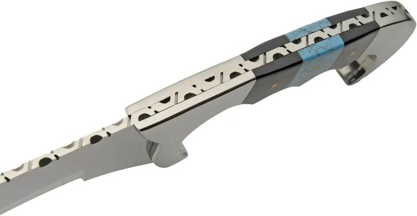 Pakistan Falcata Style Bowie 203526 by Pakistan