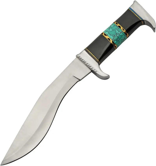 Pakistan Kukri Fixed Blade 203530 by Pakistan