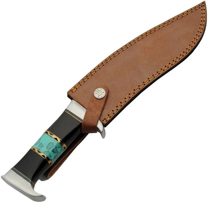 Pakistan Kukri Fixed Blade 203530 by Pakistan