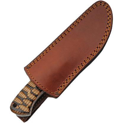 Pakistan Fixed Blade Grooved Wood 203535 by Pakistan