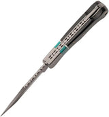 Pakistan Black Mesa Lockback 203550 by Pakistan