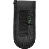 Sheaths 5 Inch Nylon Knife Sheath Cordura Construction For Folding Knives Up To 5 Inches Closed by Sheaths