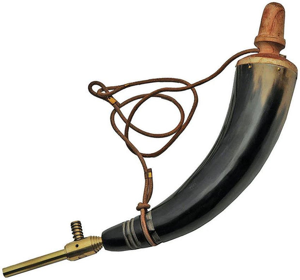 Pakistan Powder Horn Brass Tap 230961 by Pakistan