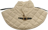 India Made Padded Collar Medieval Garment 230972 by India Made