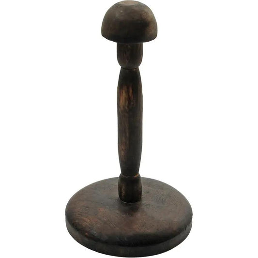 India Made Roman Helmet With Wooden Stand Perfect Display Piece For Collectors And History Buffs by India Made