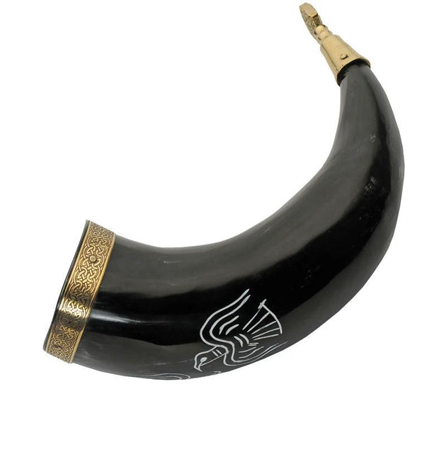 Pakistan Odin's Raven Horn 230985-OD by Pakistan