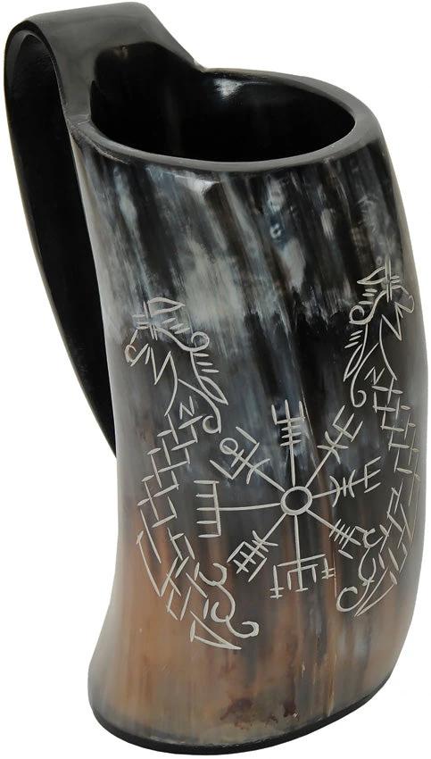 Pakistan Tankard Viking Compass 230986-CO by Pakistan
