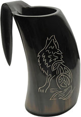 China Made Tankard Howling Fenrir 230986-HW by China Made