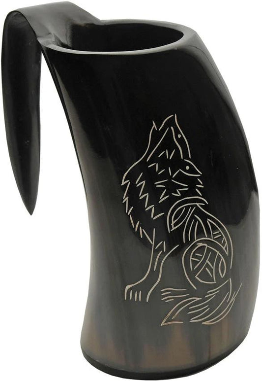 China Made Tankard Howling Fenrir 230986-HW by China Made