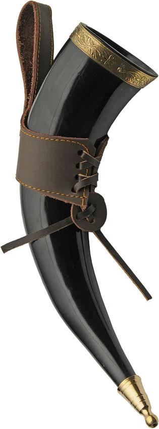 India Made Fancy Viking Horn 230991 by India Made