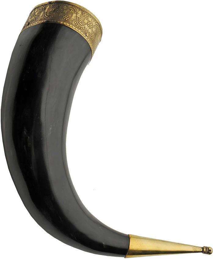 India Made Fancy Viking Horn 230992 by India Made