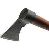 India Made Slavic Chopping Axe - Forged High Carbon Stainless Head With 3.5 Inch Cutting Edge, 18 Inch Overall by India Made