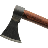 India Made Viking Chopping Axe - 18 Inch With 6.25 Inch Forged High Carbon Stainless Head And 4 Inch Cutting Edge by India Made