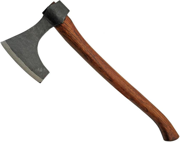 India Made 17in Viking Bearded Axe 242604 by India Made