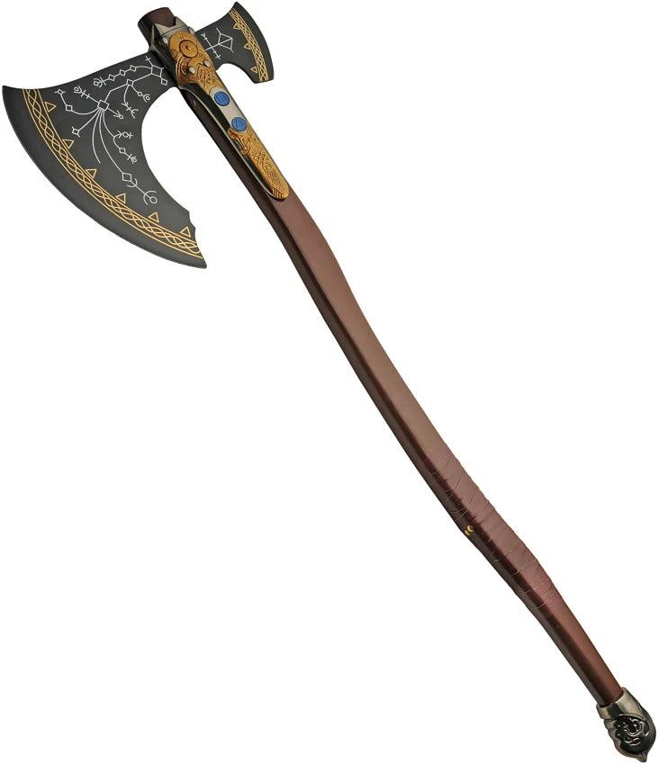 Rite Edge Two-Handed Viking Axe 882466 by Rite Edge