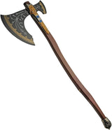 Rite Edge Two-Handed Viking Axe 882466 by Rite Edge
