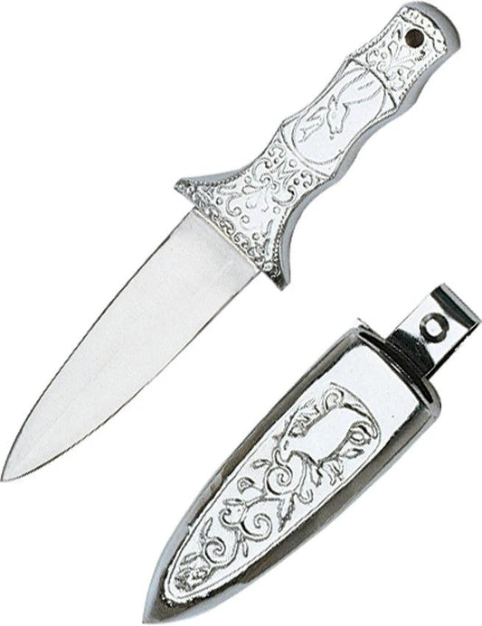 Pakistan Metal Boot Knife 202892 by Pakistan