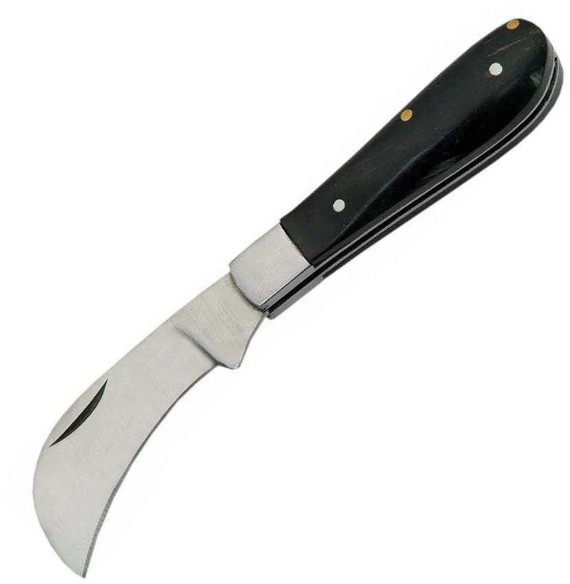 Pakistan Pruning Knife Black 203048-BK by Pakistan