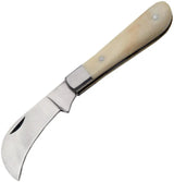 Pakistan Pruning Knife White Hawkbill 2 Inch Blade Precision For Gardeners Hobbyists Professionals by Pakistan