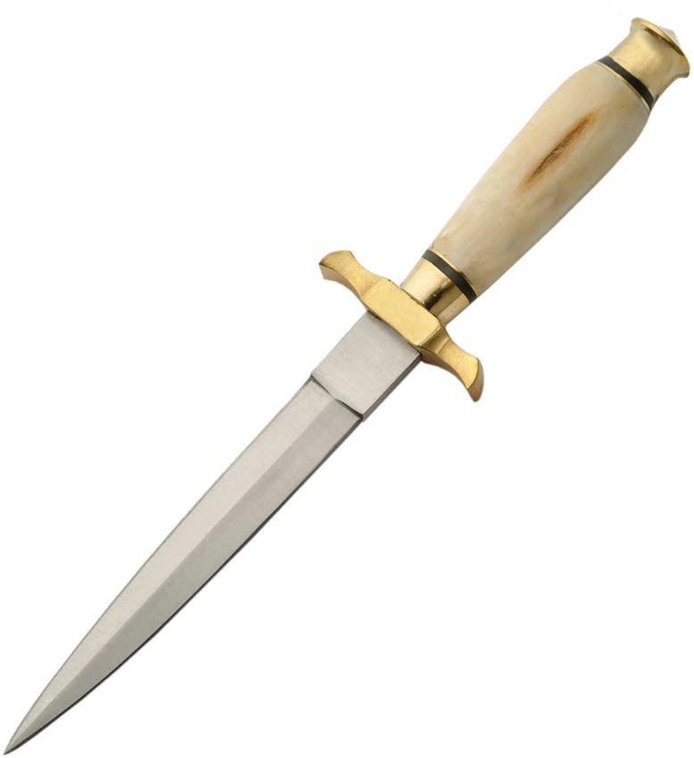 Pakistan Commando Fixed Blade Bone 203105-BO by Pakistan