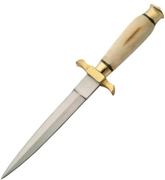Pakistan Commando Fixed Blade Bone 203105-BO by Pakistan