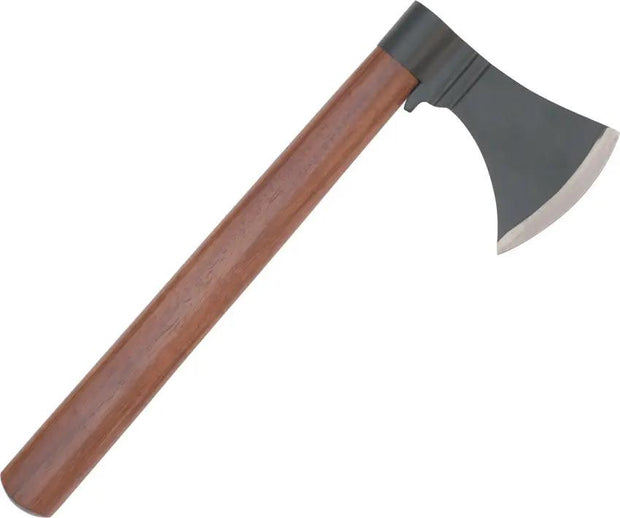 Pakistan Tomahawk Compact Outdoor Tool For Campers And Hikers With 12.5 Inch Length 5 Inch Head Hardwood Handle by Pakistan