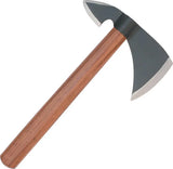 Pakistan Double Blade Tomahawk 12.5in Dual Blade Survival Tool For Outdoor Enthusiasts by Pakistan