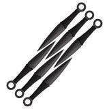 Throwing Knife Set Six Piece Durable Practice Kit For Enthusiasts And Collectors Pakistan Origin by Pakistan