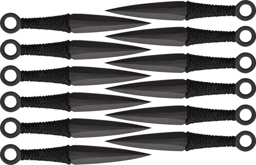 Pakistan 12 Piece Throwing Knife Set For Serious Throwers Balanced Durable Training Daggers by Pakistan