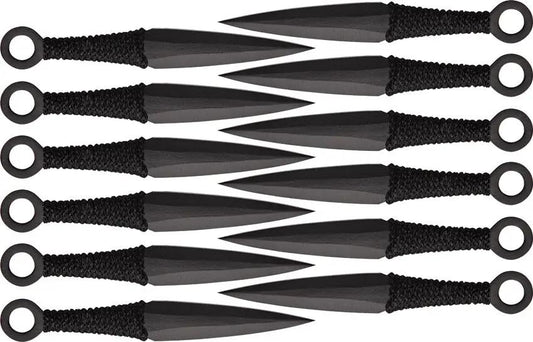 Pakistan 12 Piece Throwing Knife Set For Serious Throwers Balanced Durable Training Daggers by Pakistan