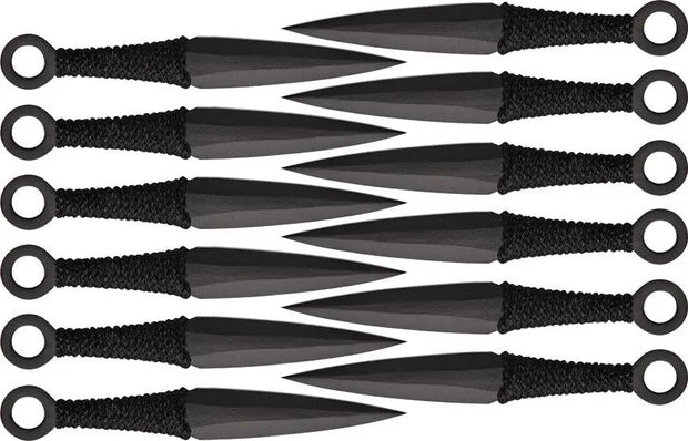 Pakistan 12 Piece Throwing Knife Set For Serious Throwers Balanced Durable Training Daggers by Pakistan