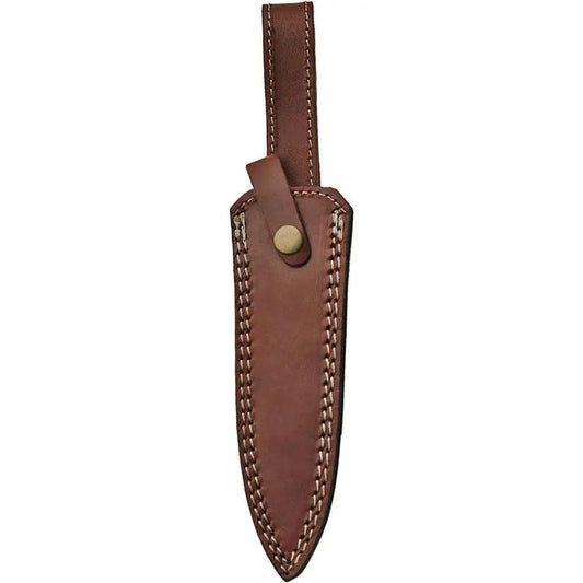 Pakistan Commando Dagger 203363 Compact Satin Blade Brown Wood Handle Brass Guard For Collectors And Outdoor Enthusiasts by Pakistan