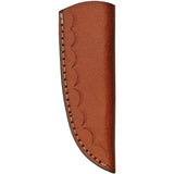 Pakistan Skinner Bone Knife 203408 For Hunters And Outdoor Enthusiasts Precision Satin Blade Full Tang Durable by Pakistan
