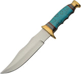 Pakistan Resin Turquoise Bowie 203451 by Pakistan